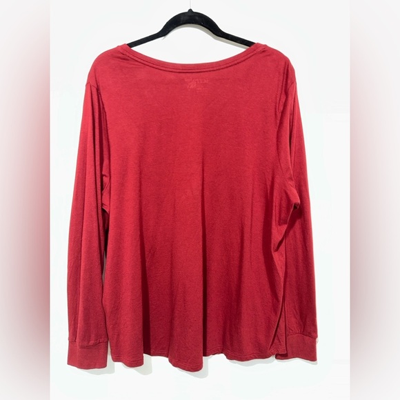 Woman’s long sleeve shirt - Picture 2 of 3